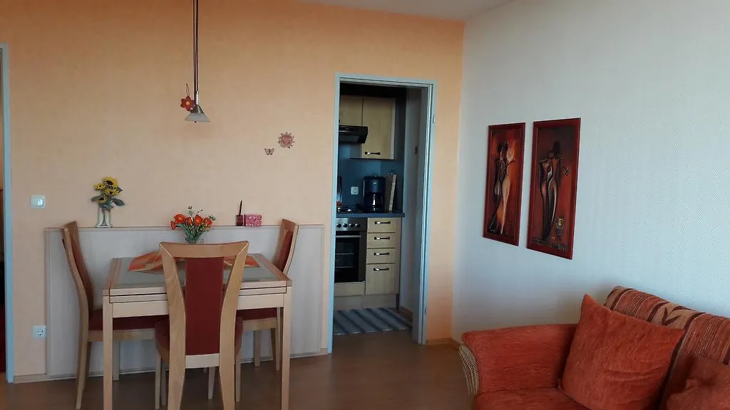 Ferienwohnung Kathi Freyung Apartment