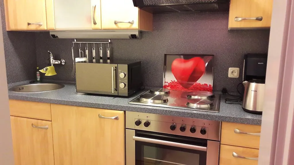 Apartment Ferienwohnung Kathi Freyung
