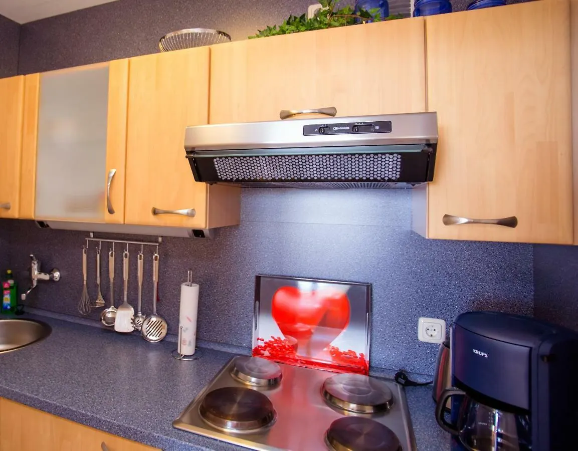 Ferienwohnung Kathi Freyung Apartment